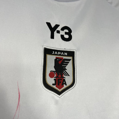 Uniforme reserva infantil do Japão 2024/25
