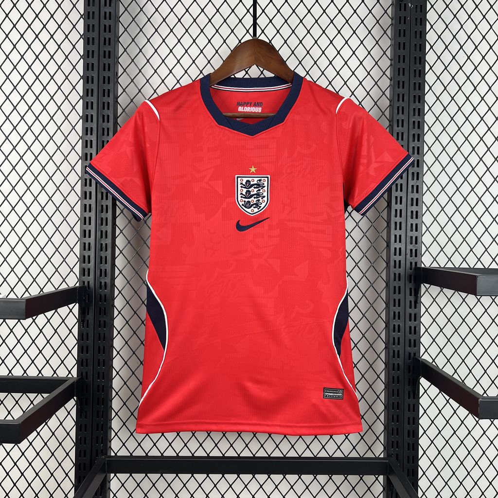 Women's England 2026 World Cup Away Jersey