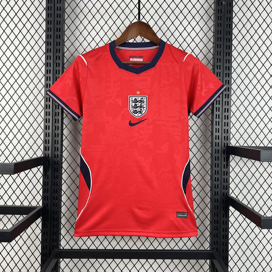 Women's England 2026 World Cup Away Jersey