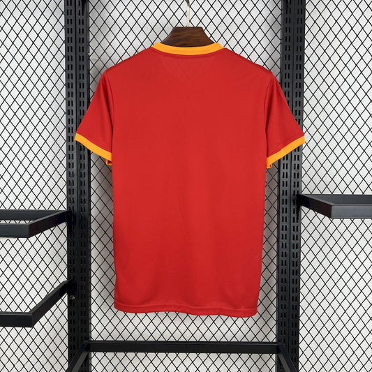 Brazil 2025/26 Jordan Red Special Edition Jersey 2