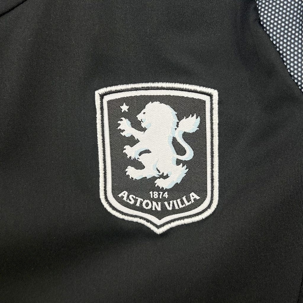 Kids Aston Villa 2025/26 Away Kit