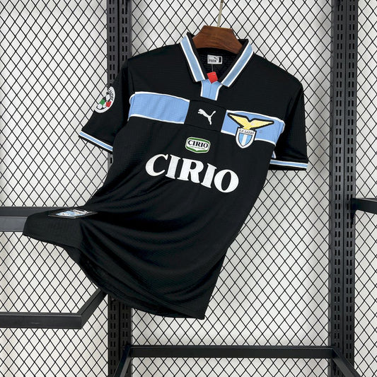Camisa Retro Terceira da Lazio 1998/99