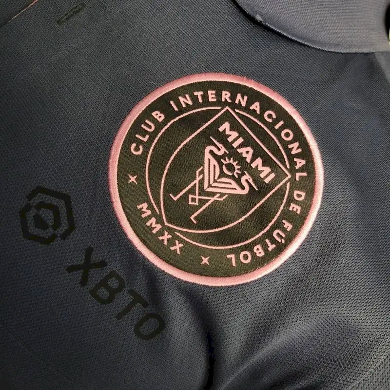 Inter Miami 2023/24 Polo 3