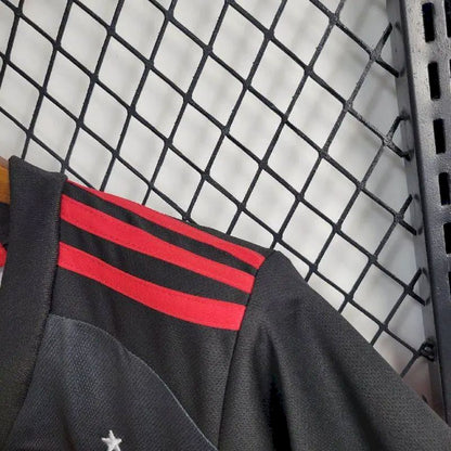 Equipamento Home Infantil do Flamengo 2024/25