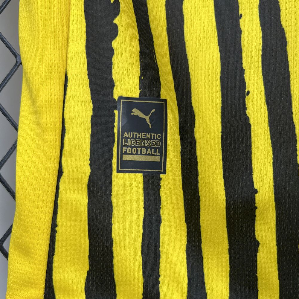 Borussia Dortmund 2025/26 Yellow Special Kids Kit