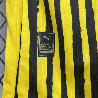 Borussia Dortmund 2025/26 Yellow Special Kids Kit