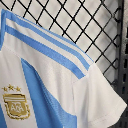 Kids Argentina 2024/25 Home Kit