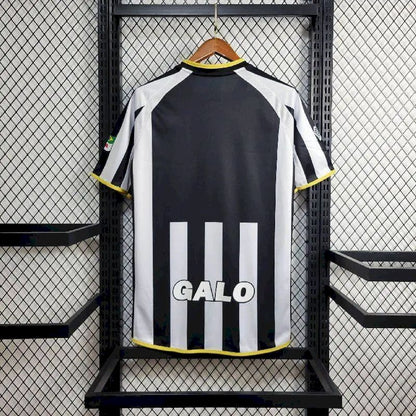 Camisa Home Retro do Atlético Mineiro 2003