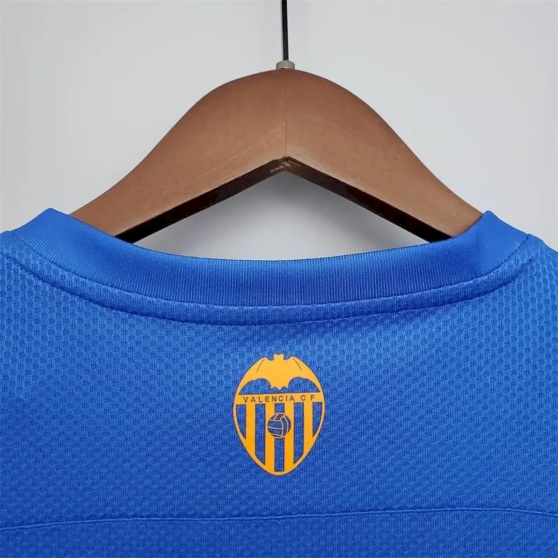 Camisa reserva do Valencia 2021/22