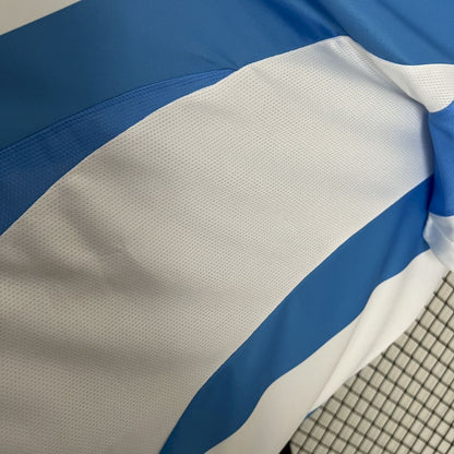 Camisa titular da Argentina 2024/25