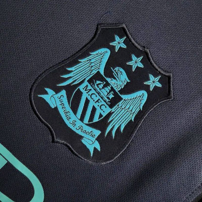 Camisa retrô reserva do Manchester City 2015/16