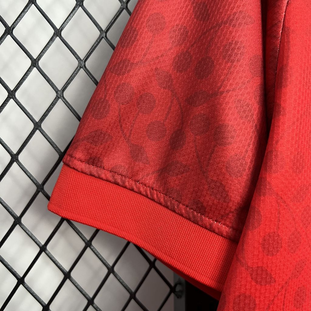 AFC Bournemouth 2024/25 Red Special Edition Jersey