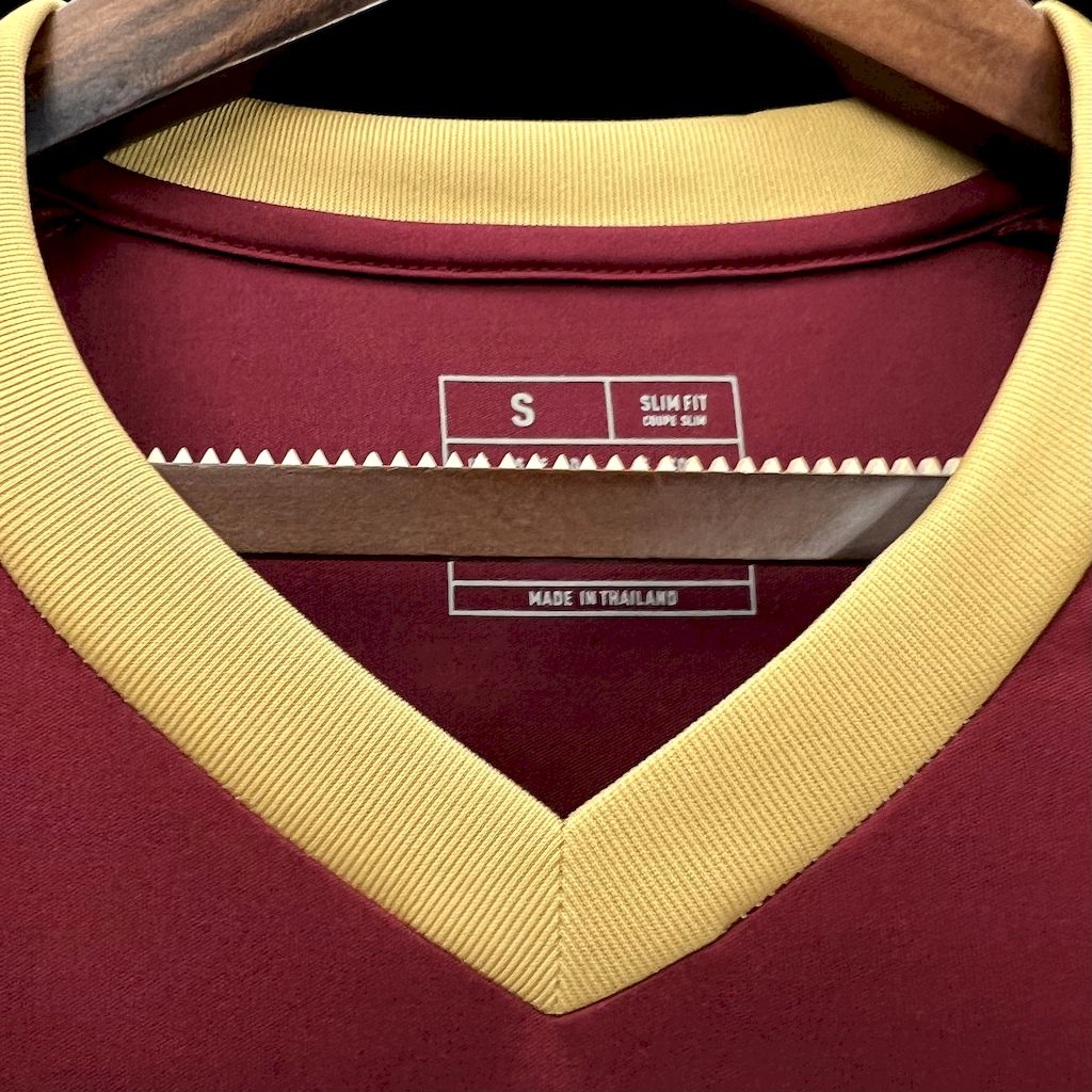 Camisa titular da Venezuela 2024/25