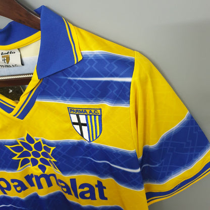 Camisa Home Retro Parma Calcio 1998/99