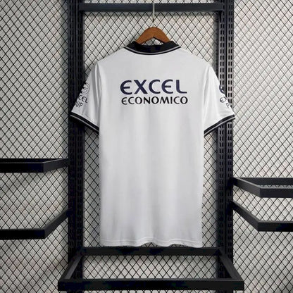 Camisa retrô Corinthians 1997 Home