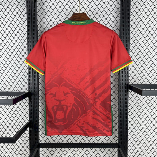 Camisa reserva Camarões 2025/26
