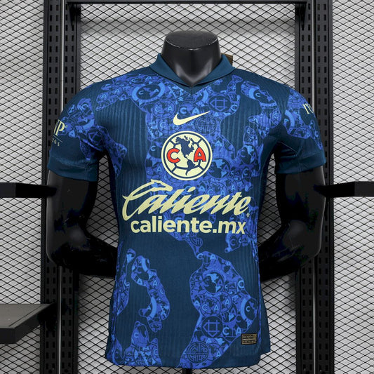 Club America 2024/25 Away Jersey Player Version