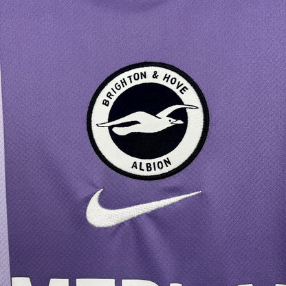 Brighton & Hove Albion 2025/26 Away Jersey