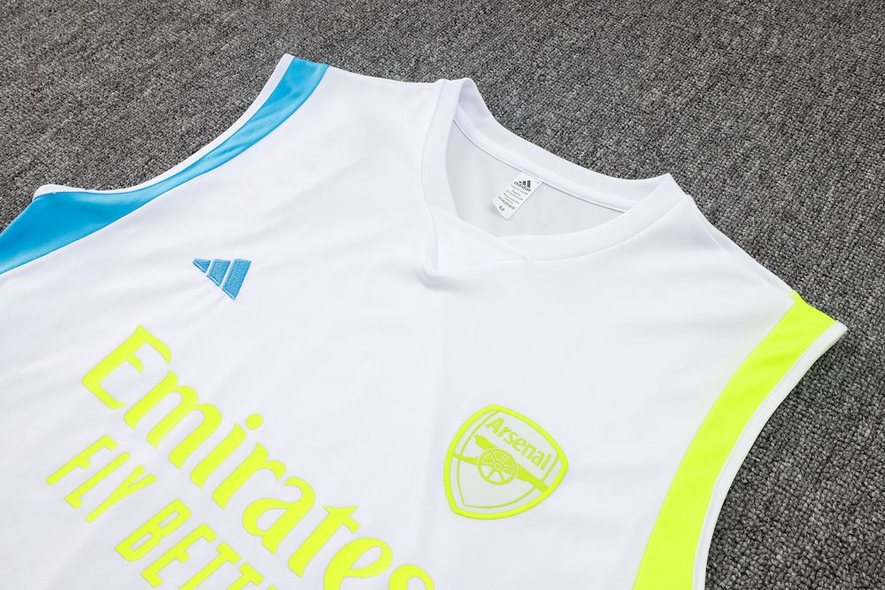Camiseta regata e short adulto Arsenal 2023/24 815