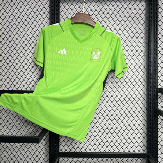 Tigres 2024/25 Goalkeeper Uniform Jersey