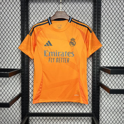 Real Madrid 2024/25 Away Jersey 2