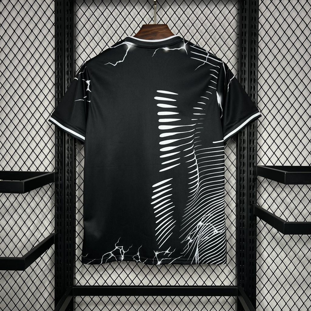 Real Madrid 2024/25 Special Edition Black Jersey