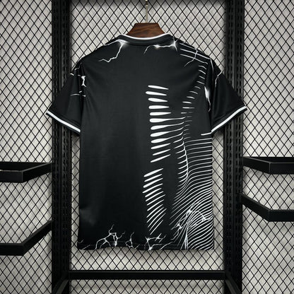 Real Madrid 2024/25 Special Edition Black Jersey