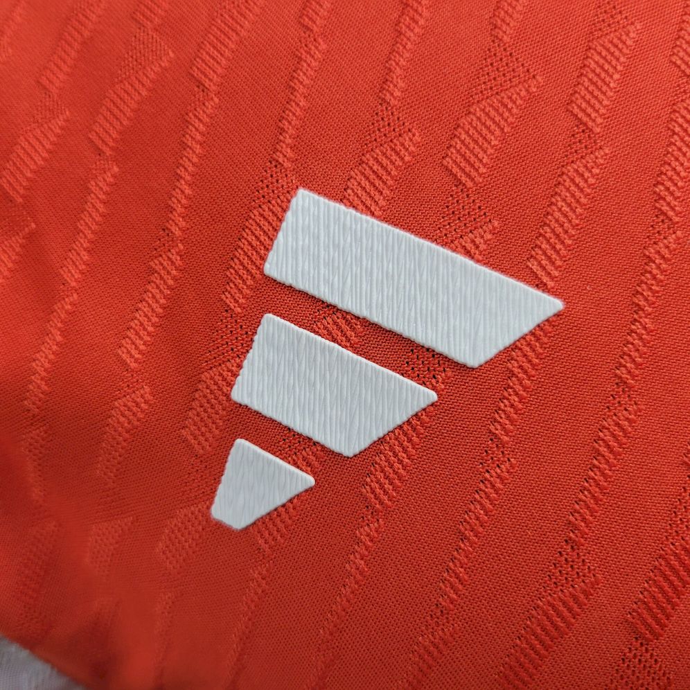 Men's Internacional 2024/25 Home Jersey Player Version