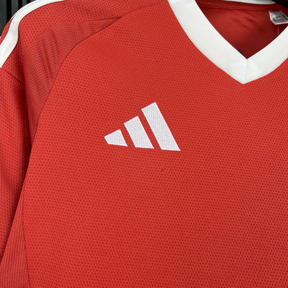 Camisa titular do Internacional 2025/26