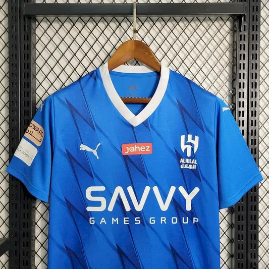 Al-Hilal SFC 2023/24 Home Jersey