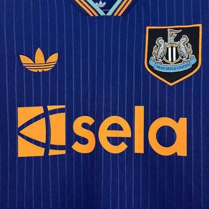 Men's Newcastle United 2025/26 Third Jersey