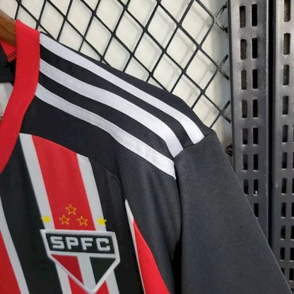 Men's São Paulo 2023/24 Away Jersey