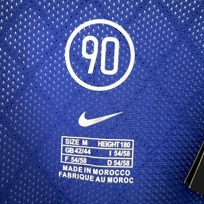 Camisa retrô reserva do Inter de Milão 2004/05