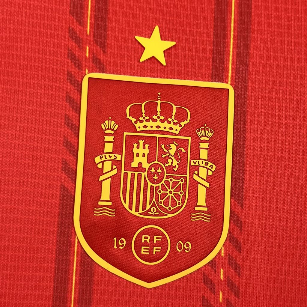 Women's Spain 2026 World Cup Home Jersey
