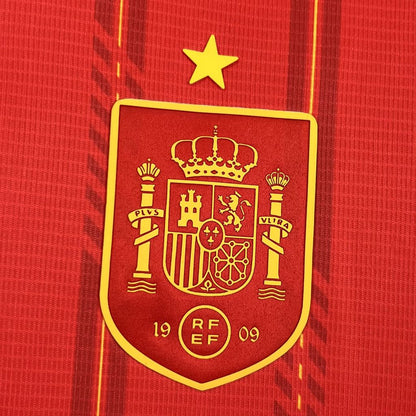 Women's Spain 2026 World Cup Home Jersey