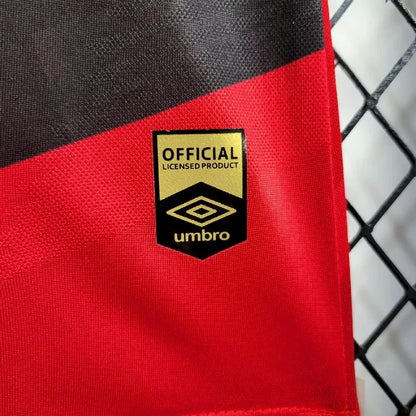 Women's Athletico Paranaense 2024/25 Home Jersey