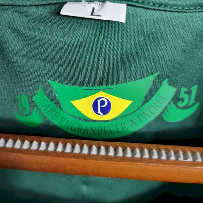 Terceira camisa retrô do Palmeiras 2011
