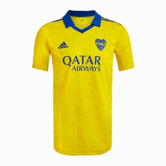 Camisa Terceira do Boca Juniors 2022/23 Versão Jogador