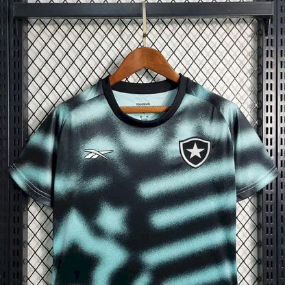 Camisa Botafogo Treino Pré-Jogo Feminino 2023/24