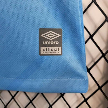 Terceira camisa feminina do Grêmio 2023/24