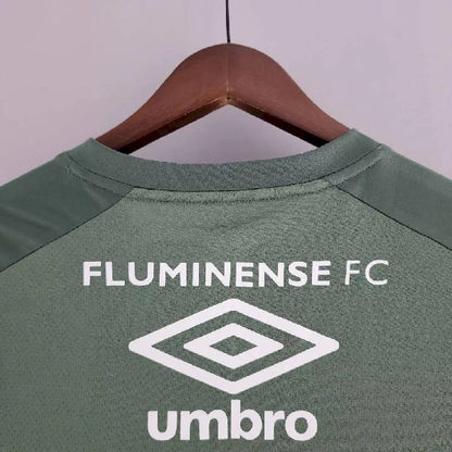 Men's Fluminense 2022 Pre-Match Jersey