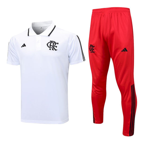 Camisa e Calça Treino Flamengo 2023/24 Adulto 815