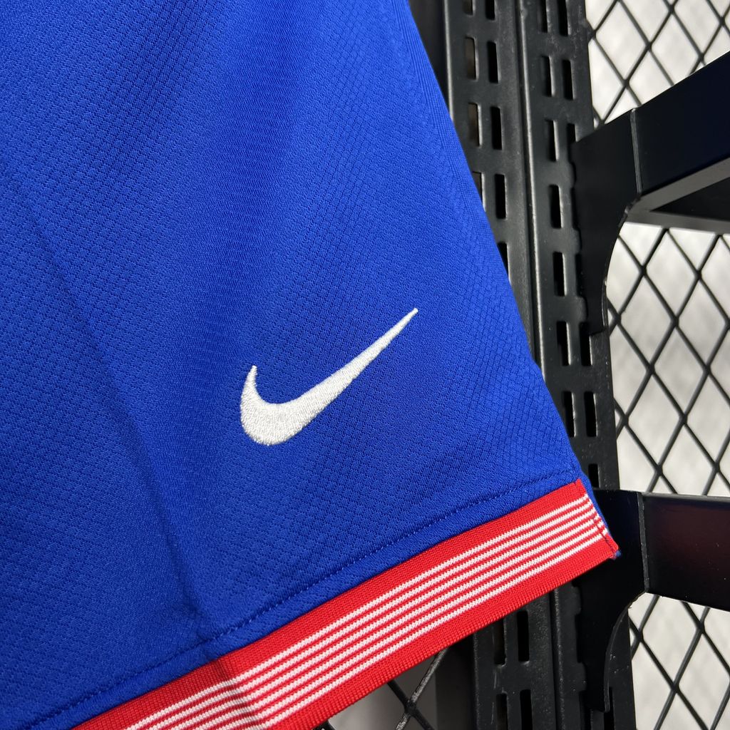 Shorts EUA 2024/25