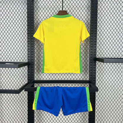 Kit Infantil Brasil 2025/26