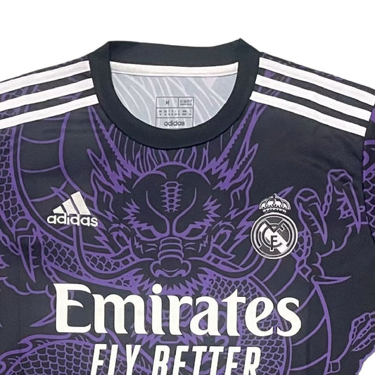 Camisa Dragon Edição Especial 3 do Real Madrid 2024/25