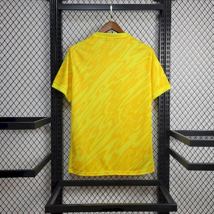Camisa de goleiro da França para a Eurocopa 2024/25