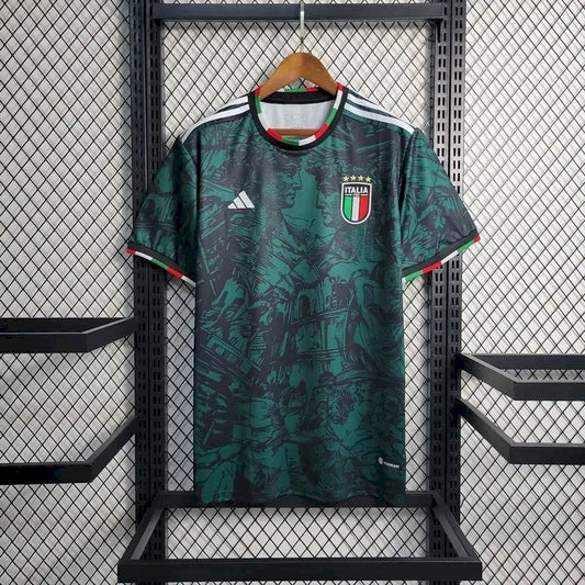 Men's Italy 2023/24 Boutique Jersey