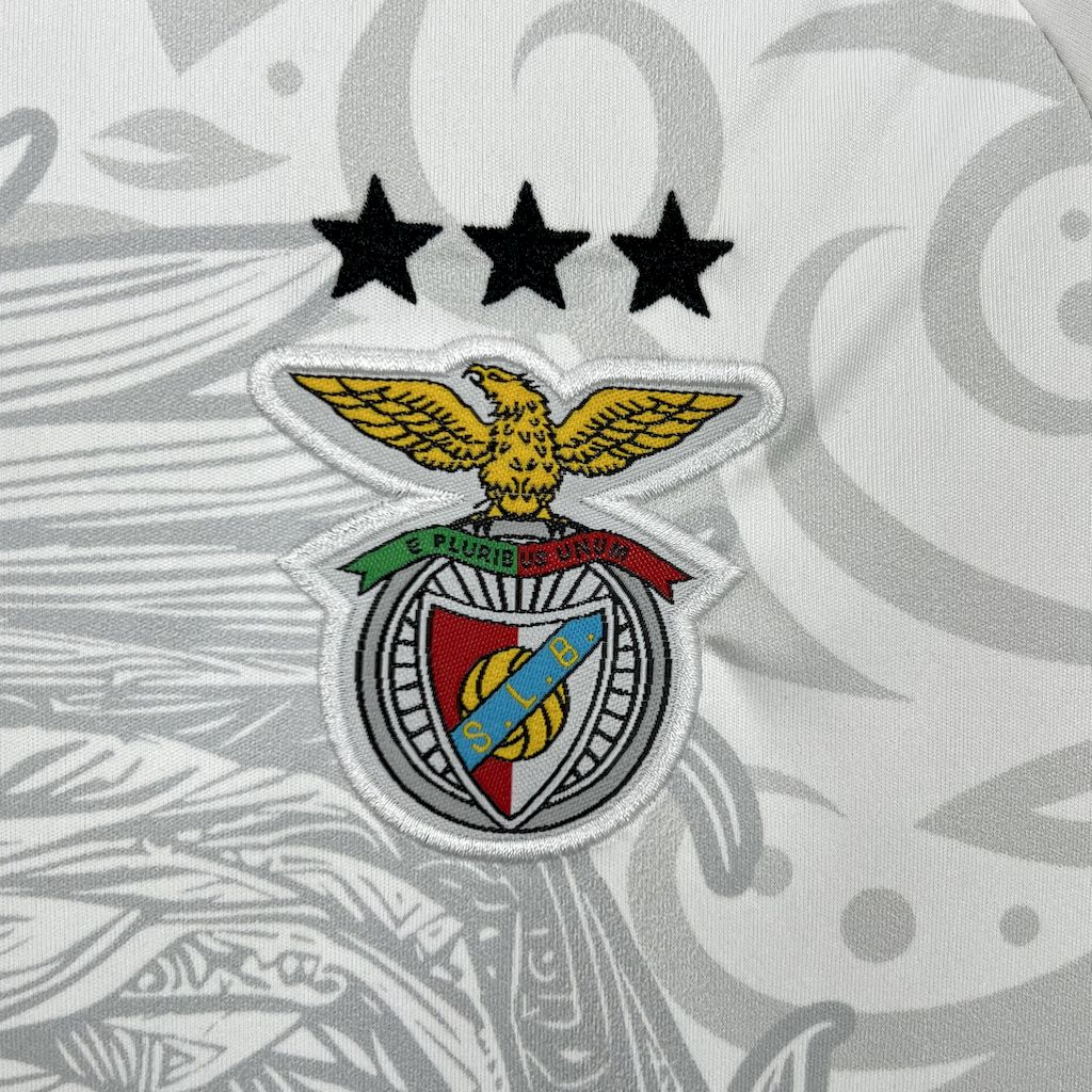 Benfica 2024/25 Fourth Away Concept Jersey