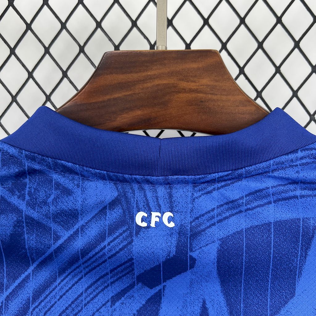 Chelsea 2025/26 Home Jersey