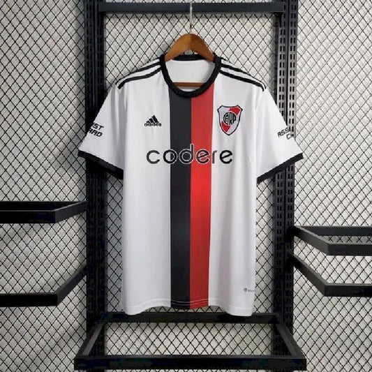 Camisa pré-jogo do River Plate 2023/24